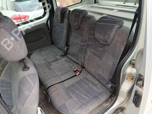 Used Rear left seatbelt Rear left seatbelt 38516986 38516986
