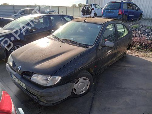 Used Front left window mechanism RENAULT MEGANE I (BA0/1_) 1.9 D Eco (BA0A, BA0U, BA0R) (64 hp) 30773296