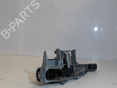 Used Rear left exterior door handle PEUGEOT 308 I (4A_, 4C_) 1.6 HDi (109 hp) 26996320