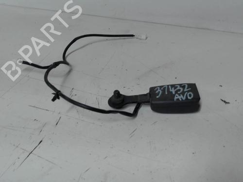 Used Seat buckle NISSAN PATHFINDER III (R51) 2.5 dCi 4WD (190 hp) 26990179