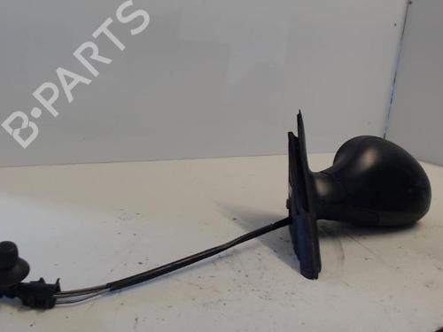 Used Left mirror SEAT IBIZA III (6L1) 1.4 TDI (75 hp) 27026097