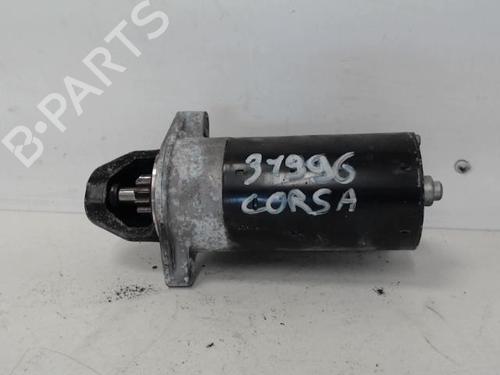 Used Starter OPEL CORSA D (S07) 1.3 CDTI (L08, L68) (75 hp) 27326393