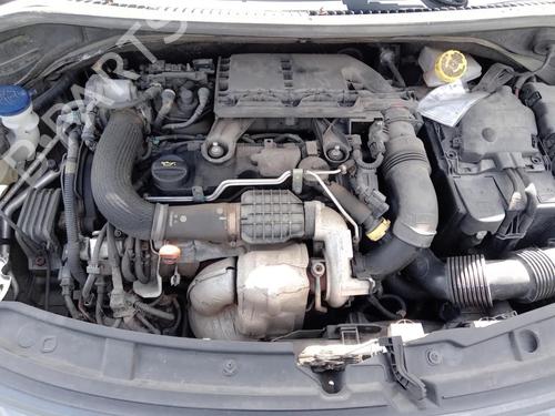 Used Gearbox PEUGEOT 207 (WA_, WC_) 1.4 HDi (68 hp) 27024651