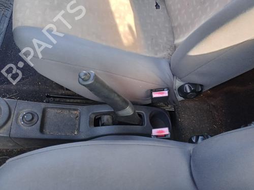 Sikkerhedssele-spænde DACIA LOGAN MCV (KS_) 1.5 dCi (KS0W) (86 hp) 27017705