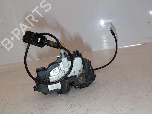 Used Front right lock RENAULT CLIO III (BR0/1, CR0/1) 1.5 dCi (BR17, CR17) (86 hp) 27007218