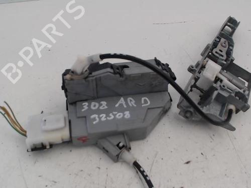 Used Rear right lock PEUGEOT 308 I (4A_, 4C_) 1.6 16V (120 hp) 27002587