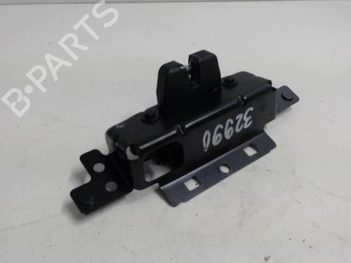Used Tailgate lock PEUGEOT 208 I (CA_, CC_) 1.2 VTI 82 (82 hp) 27019252