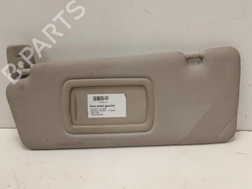 Left sun visor RENAULT MEGANE III Hatchback (BZ0/1_, B3_) 1.5 dCi | BP38955227I1 - Image 2