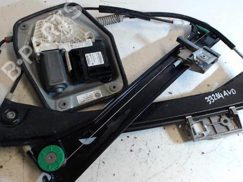 Front right window mechanism VW SCIROCCO III (137, 138) 2.0 TFSI | BP26987361C23 