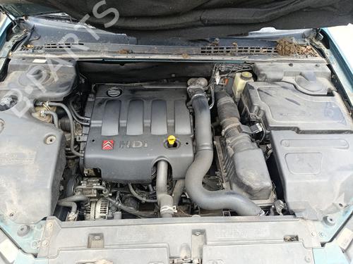 Used Parts CITROËN C5 I (DC_) 2.0 HDi (DCRHZB, DCRHZE) 4750190