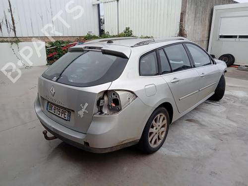 Front right door window RENAULT LAGUNA III Grandtour (KT0/1) 2.0 dCi (KT01, KT08, KT09, KT0K, KT12, KT1D, KT1W) | BP26997723C19 