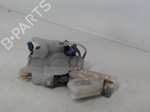 Front left lock NISSAN X-TRAIL I (T30) 2.2 Di 4x4 | BP27014124C98 