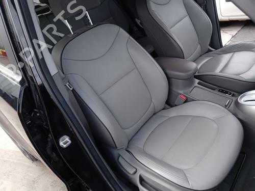 Asiento delantero derecho KIA SOUL II (PS) EV Electric (110 hp) 31659285