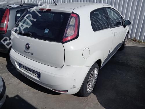 Used Rear wiper motor Rear wiper motor FIAT PUNTO EVO (199_) [2008-2026] 33546899 33546899