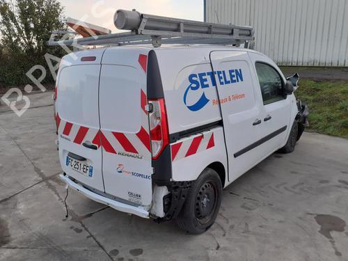AC-Kompressor RENAULT KANGOO Express (FW0/1_) 1.5 dCi 90 (FW0G, FW05, FW08, FW11) | BP27024706M34 
