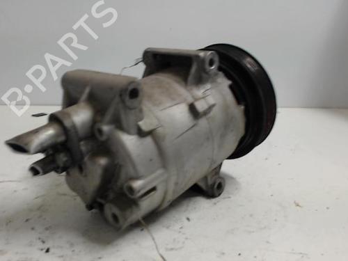 Used AC compressor AC compressor RENAULT SCÉNIC II (JM0/1_) 1.5 dCi (JM02, JM13) (101 hp) 27001383 27001383