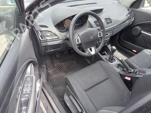 Front right interior door handle RENAULT MEGANE III Hatchback (BZ0/1_, B3_) 1.5 dCi (BZ09, BZ0D, BZ1W, BZ29, BZ14) | BP26991165I14 - Image 9