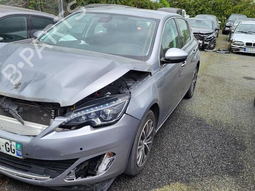 Used Left front brake caliper PEUGEOT 308 II (LB_, LP_, LW_, LH_, L3_) 1.2 THP 110 (110 hp) 26982953