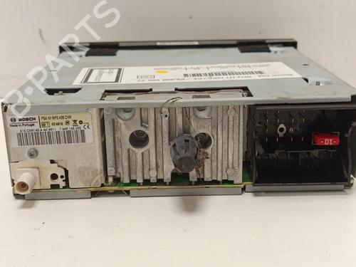 Used Radio Radio PEUGEOT 5008 (0U_, 0E_) 1.6 HDi (110 hp) 38924711 38924711