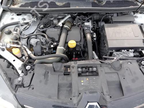 Used Gearbox RENAULT MEGANE III Grandtour (KZ0/1) 1.5 dCi (KZ09, KZ0D, KZ1G, KZ29, KZ14, KZ1W, KZ10, KZ1F,... (110 hp) 27016035