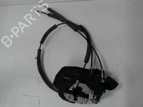 Rear left lock NISSAN X-TRAIL II (T31) 2.0 dCi 4x4 | BP26991806C100 
