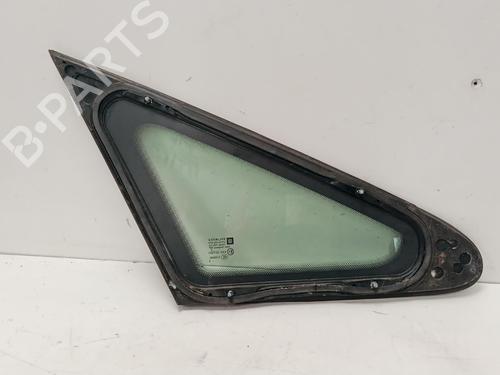 Used Front left quarter glass Front left quarter glass OPEL ZAFIRA / ZAFIRA FAMILY B (A05) 1.9 CDTI (M75) (120 hp) 40054708 40054708