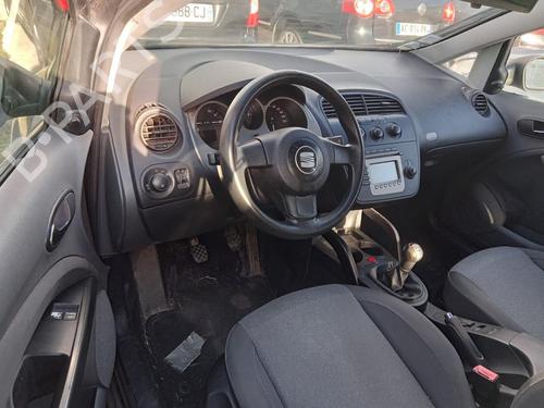 Used Steering column SEAT ALTEA (5P1) 1.9 TDI (105 hp) 27013537