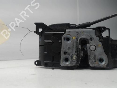 Front left lock RENAULT CLIO III (BR0/1, CR0/1) 1.2 16V Hi-Flex (BR1U, CR1U) | BP27015039C98 