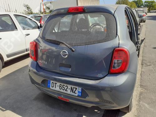 Front right window mechanism NISSAN MICRA IV (K13K, K13KK) 1.2 | BP26998562C23 