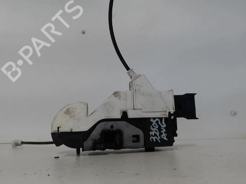 Front left lock CITROËN C3 II (SC_) 1.4 HDi 70 (SC8HZC, SC8HR0, SC8HP4) | BP27023472C98 - Image 3