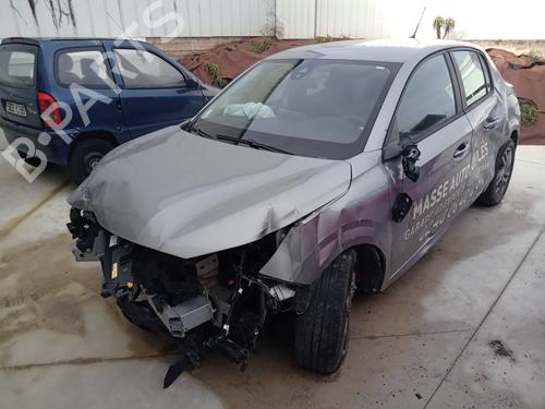Used Front left window mechanism PEUGEOT 208 II (UB_, UP_, UW_, UJ_) 1.2 PureTech 75 (75 hp) 26993059