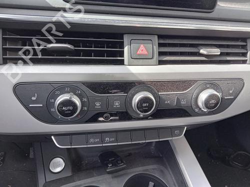 Used Climate control AUDI A4 B9 (8W2, 8WC) 2.0 TDI (150 hp) 29202392