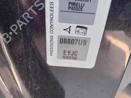 Used Parts CITROËN EVASION MPV (22, U6) 2.0 HDI 16V 4003319