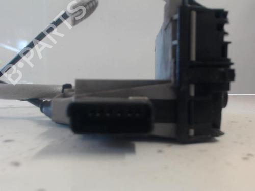 Rear left lock PEUGEOT 2008 I (CU_) 1.6 HDi | BP26991735C100