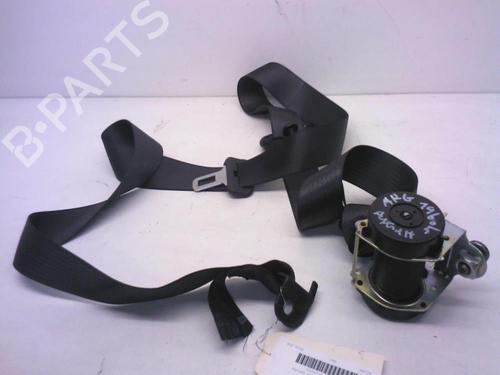Used Rear left belt tensioner OPEL ASTRA H (A04) 1.3 CDTI (L48) (90 hp) 27022979