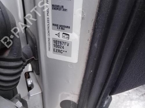 Third brake light PEUGEOT PARTNER MPV (5_, G_) 1.6 HDi 90 | BP27002670L11  - Image 8