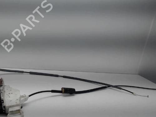 Used Front right lock PEUGEOT 1007 (KM_) 1.6 16V (109 hp) 26999501