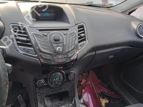 Used Climate control FORD FIESTA VI (CB1, CCN) 1.5 TDCi (75 hp) 27018188
