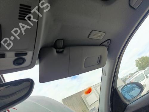 Used Right sun visor Right sun visor 39032875 39032875