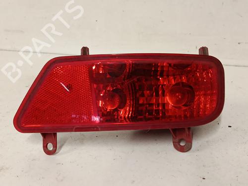 Used Rear bumper right light Rear bumper right light PEUGEOT 3008 I MPV (0U_) [2009-2017] 34450829 34450829