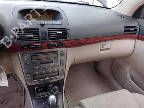 Used Display monitor TOYOTA AVENSIS (_T25_) 1.8 VVT-i (ZZT251_, ZZT251R) (129 hp) 26981974