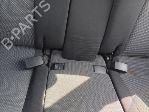 Sikkerhedssele-spænde OPEL MERIVA A MPV (X03) 1.6 (E75) (105 hp) 27295187