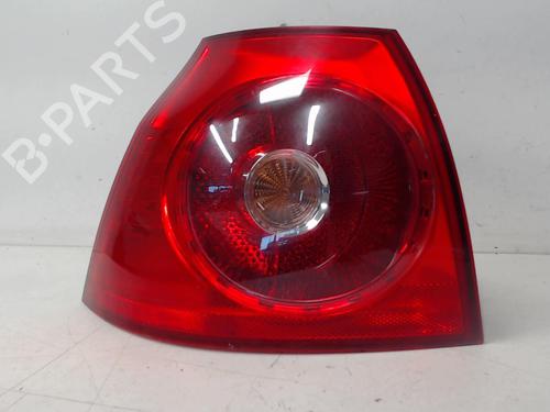 Used Left taillight VW GOLF V (1K1) 1.9 TDI (105 hp) 30543908