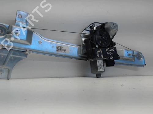 Used Front left window mechanism PEUGEOT 208 I (CA_, CC_) 1.5 BlueHDI 100 (102 hp) 27010626