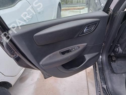 Used Front left interior door handle CITROËN C4 I (LC_) 2.0 HDi (136 hp) 26985705