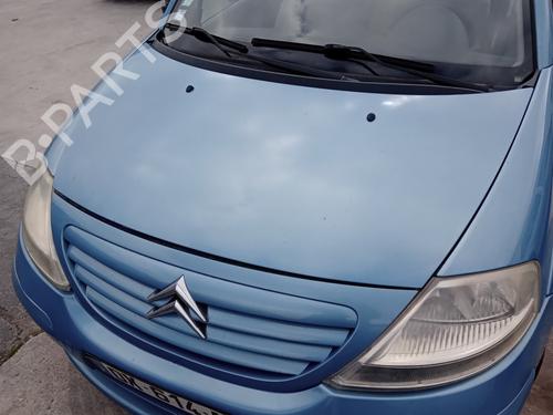 Used Hood CITROËN C3 I (FC_, FN_) 1.4 HDi (68 hp) 27000574