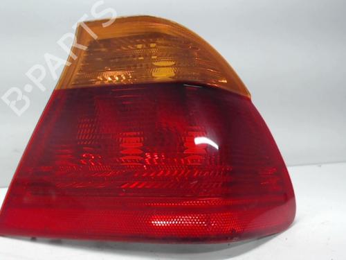 Used Right taillight BMW 3 (E46) 320 d (129 hp) 27020050