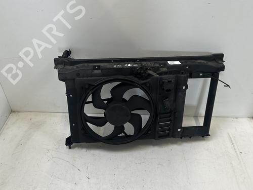 Frontplate/Frontkurv PEUGEOT 307 (3A/C) 1.6 HDi 110 (109 hp) 27018778