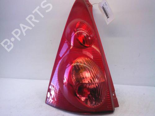 Used Left taillight PEUGEOT 107 (PM_, PN_) 1.0 (68 hp) 27022821