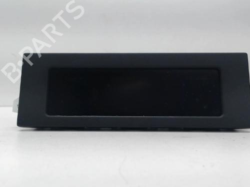 Used Display monitor CITROËN C3 II (SC_) 1.0 VTi 68 (68 hp) 26988315